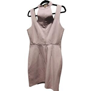 TOBI pink party dress Size L